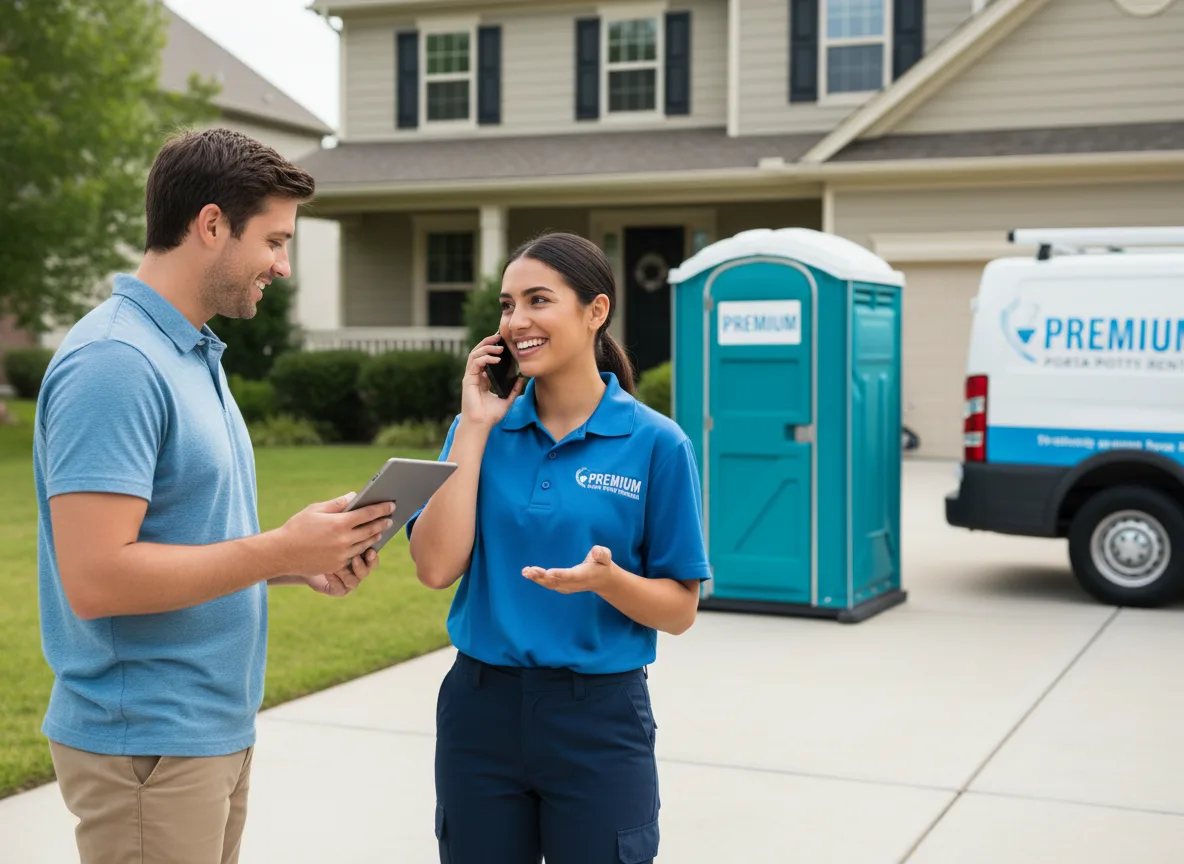 VIP Portable Toilets Beaverdam, OH FAQs
